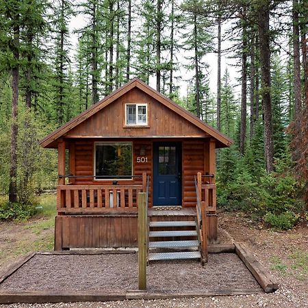 Loge Glacier National Park Essex エクステリア 写真
