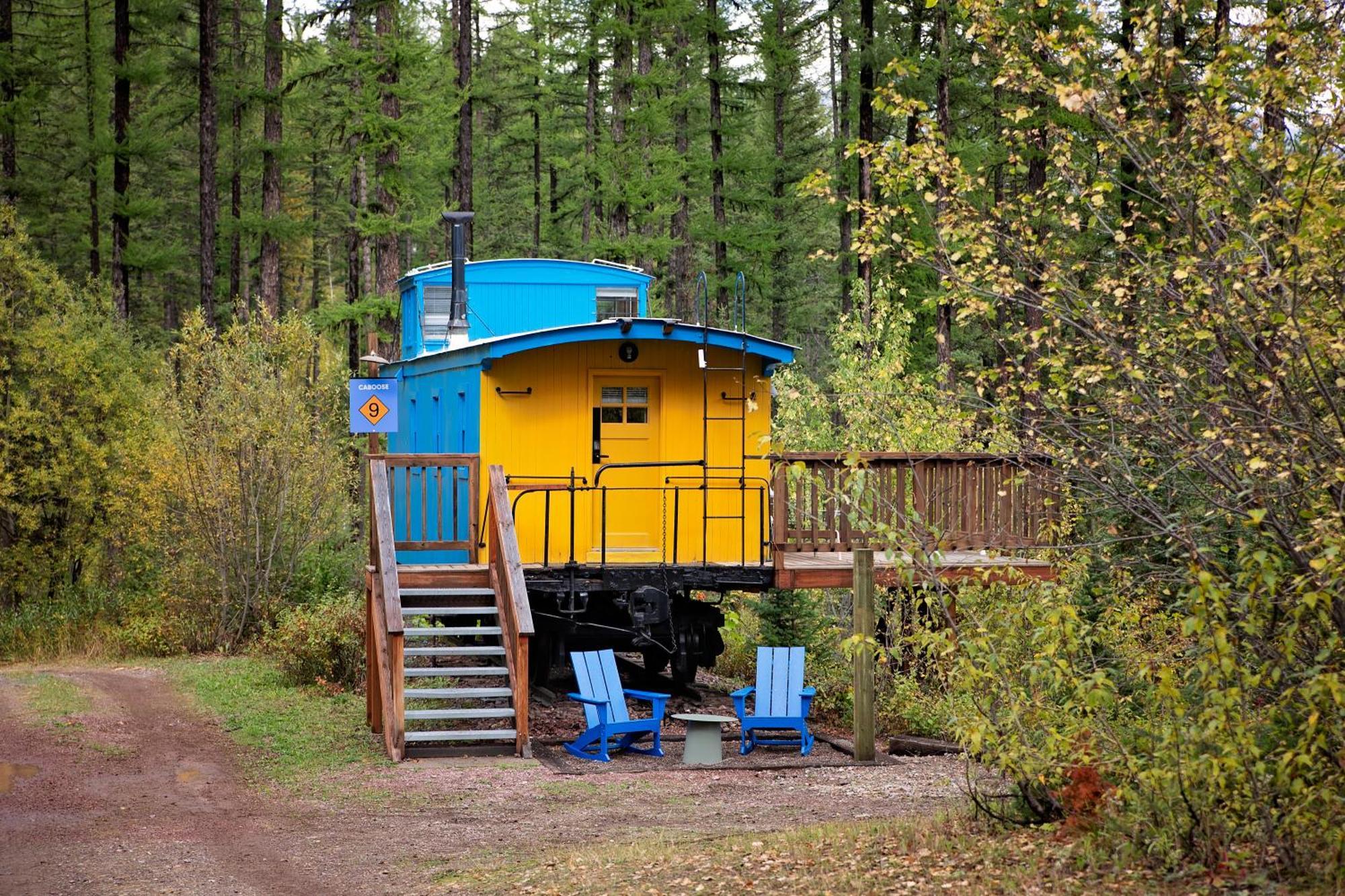 Loge Glacier National Park Essex エクステリア 写真