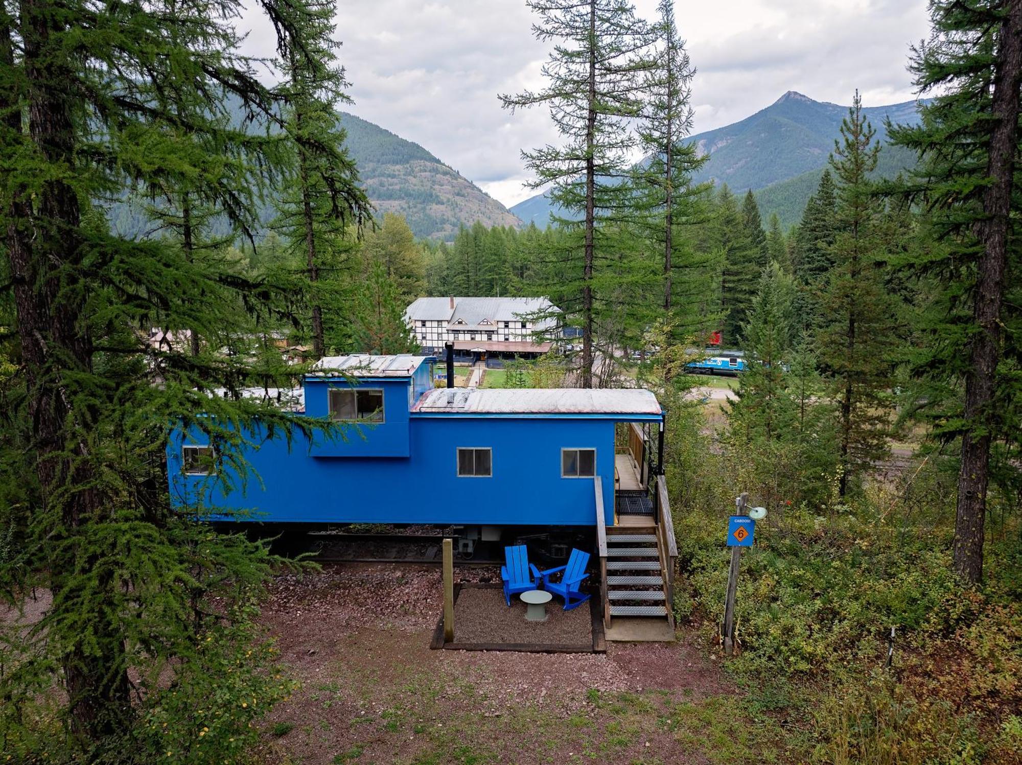 Loge Glacier National Park Essex エクステリア 写真