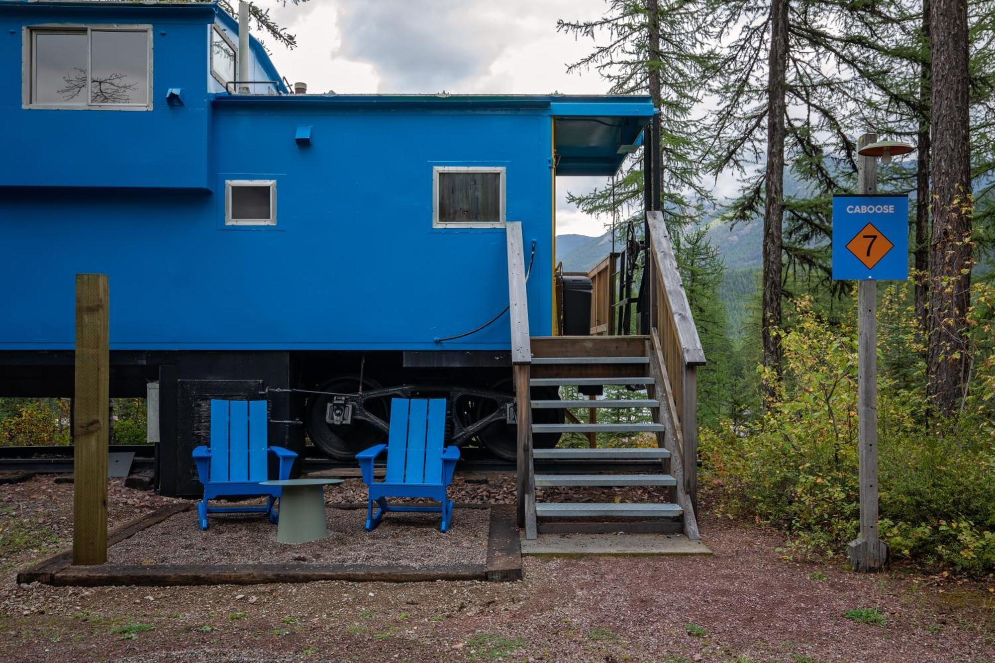 Loge Glacier National Park Essex エクステリア 写真