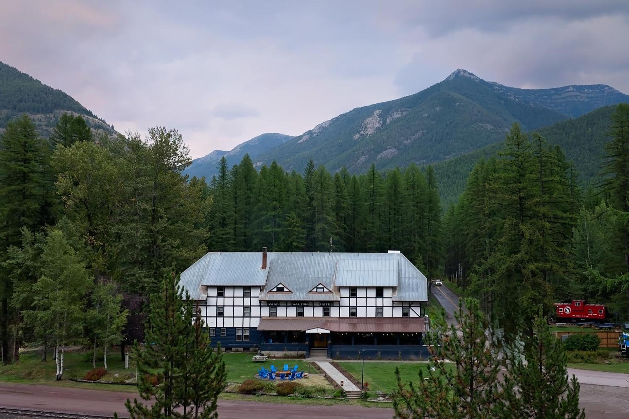 Loge Glacier National Park Essex エクステリア 写真