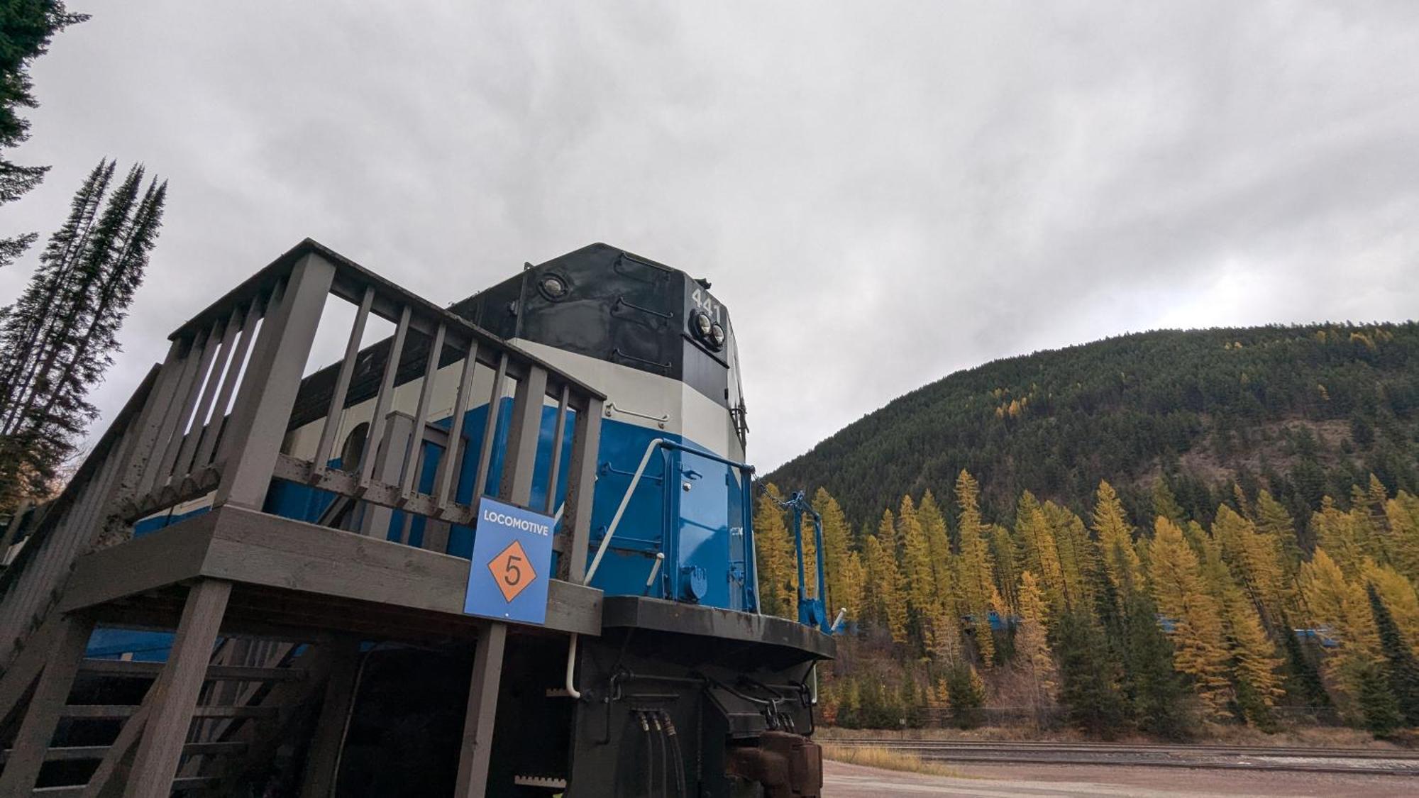 Loge Glacier National Park Essex 部屋 写真