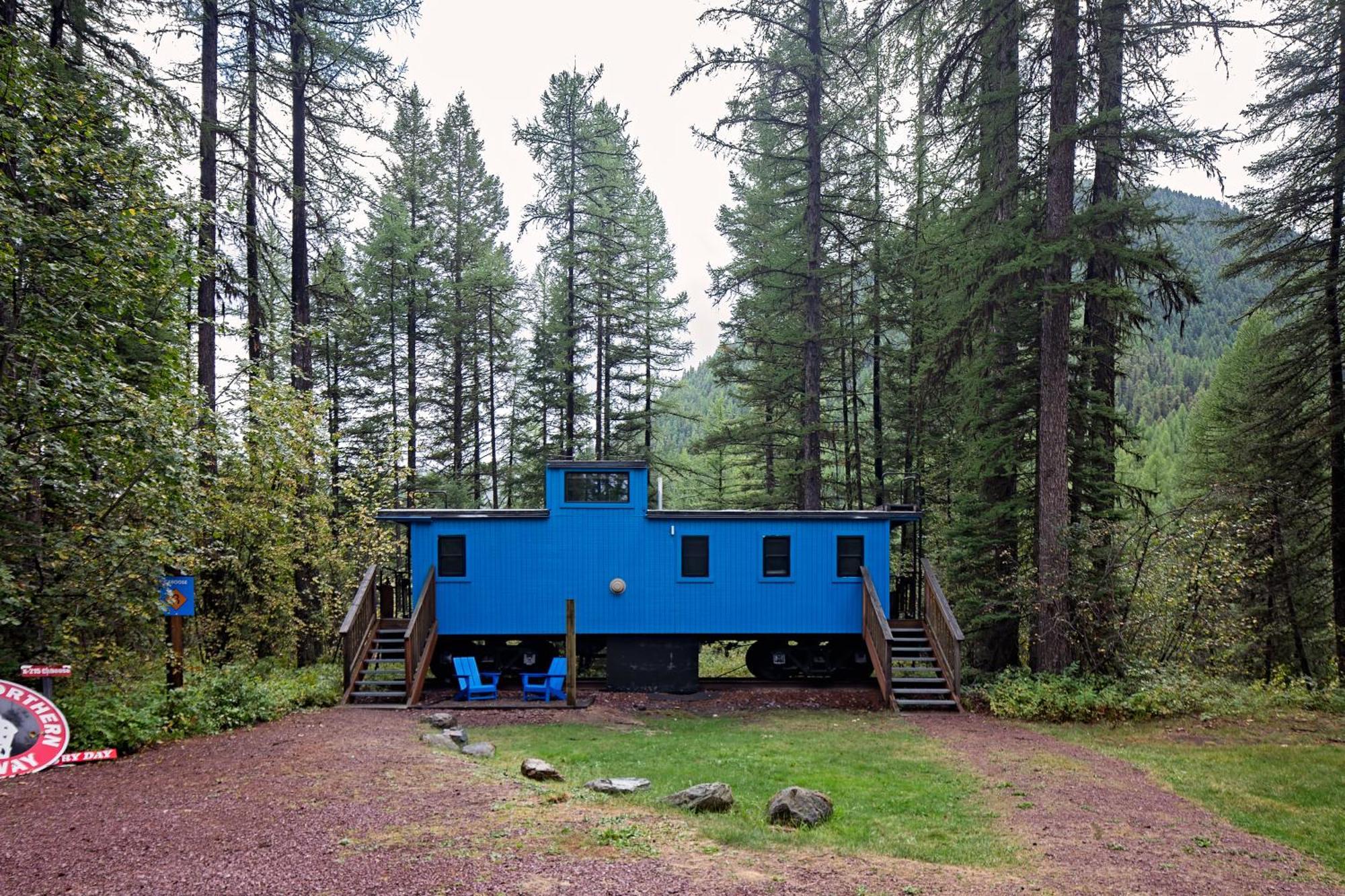 Loge Glacier National Park Essex エクステリア 写真